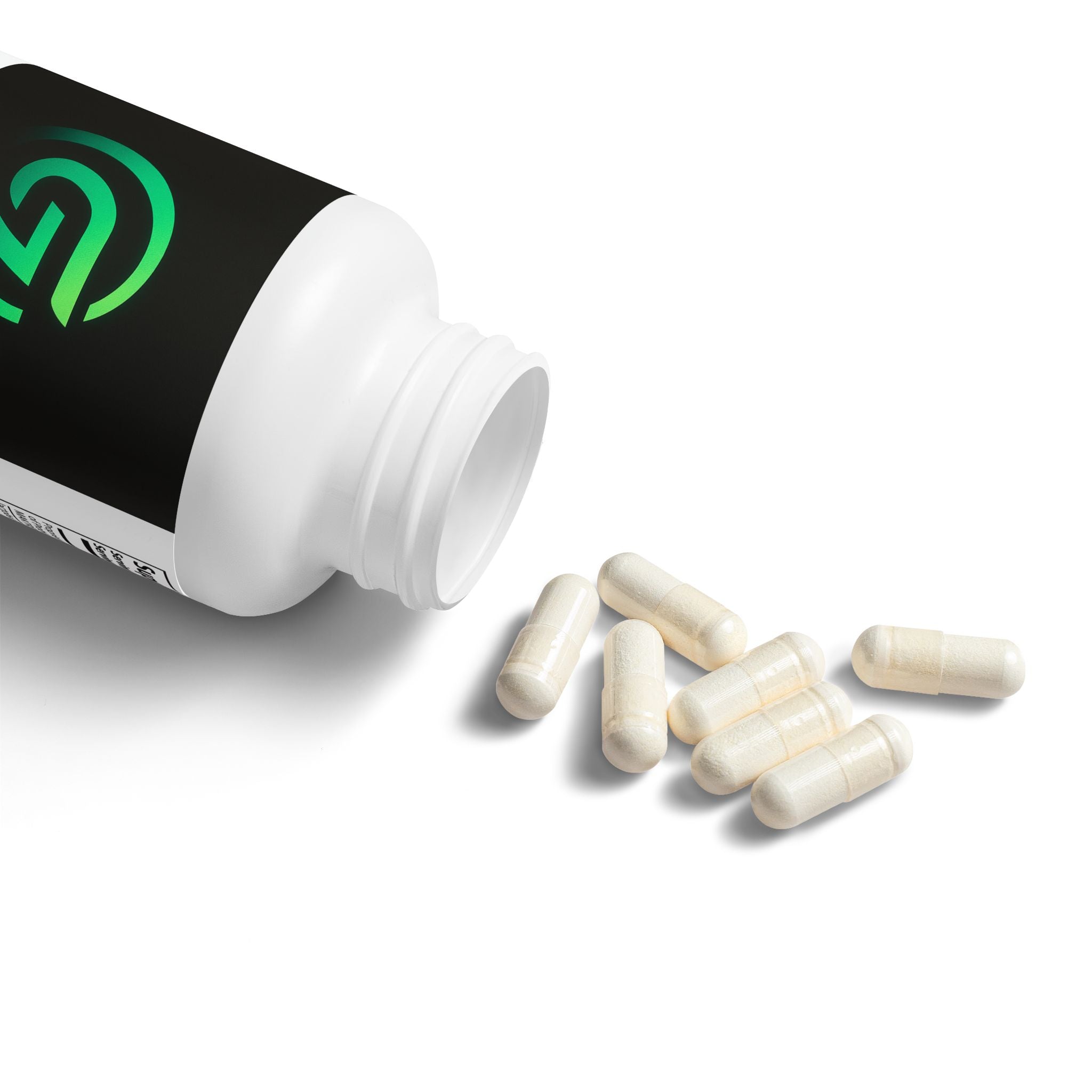 GaineticAI Probiotics Supplement – 60 Capsules