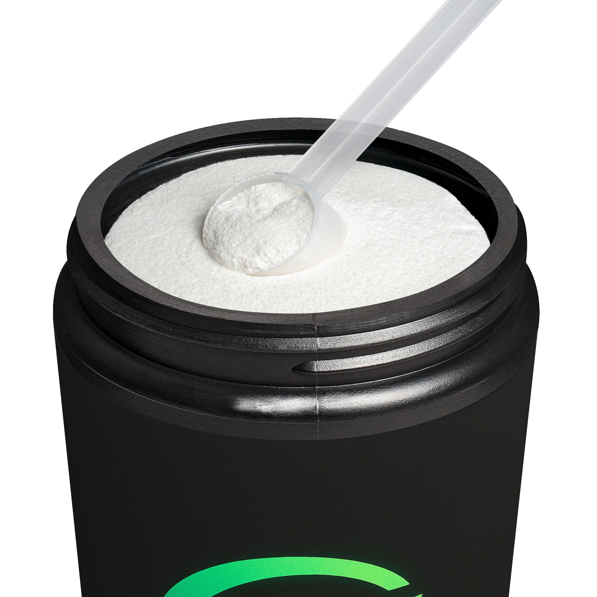 GaineticAI BCAA Supplement – Grape (325 g / 11.46 oz, 50 Servings)