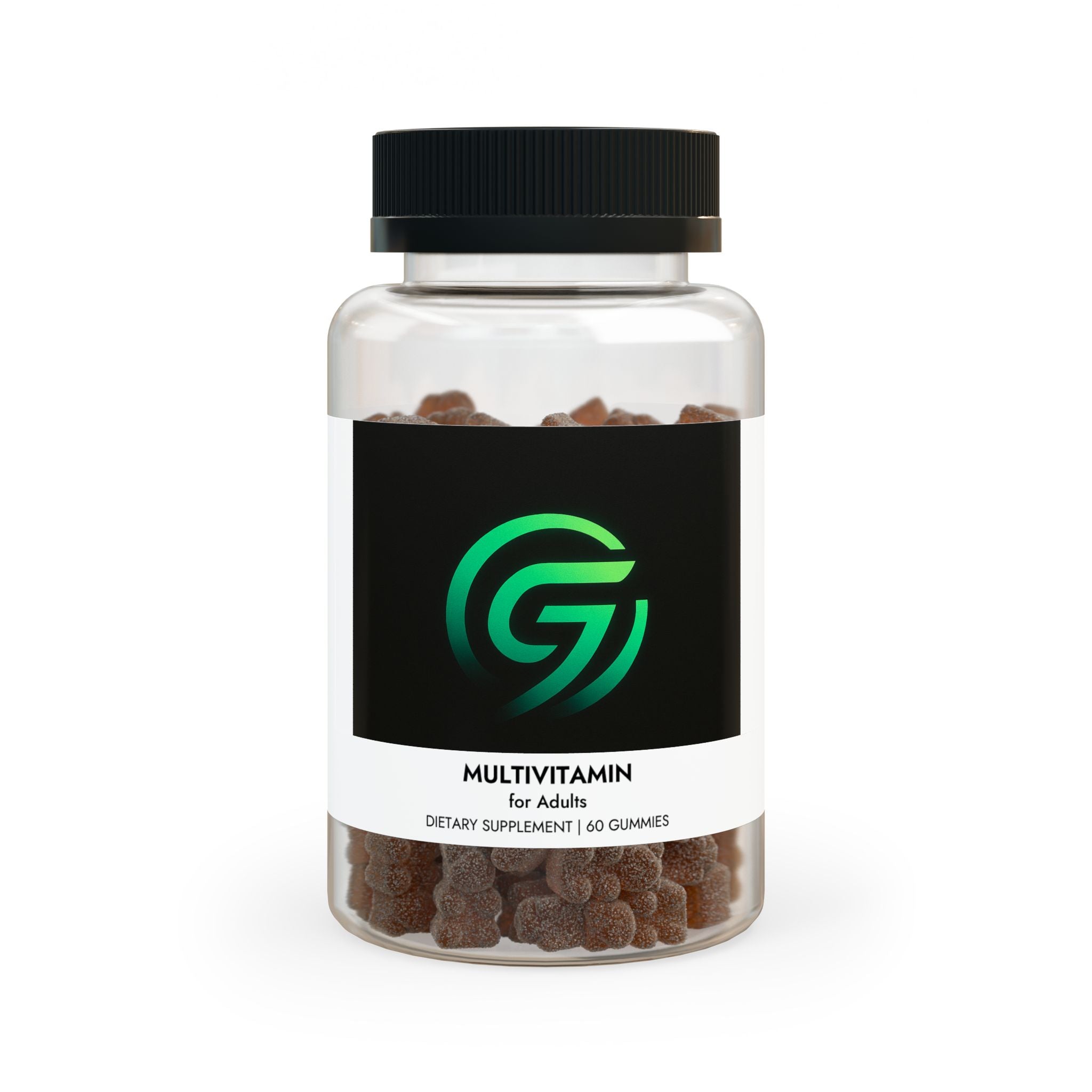 GaineticAI Multivitamin Gummies for Adults – 60 Gummies