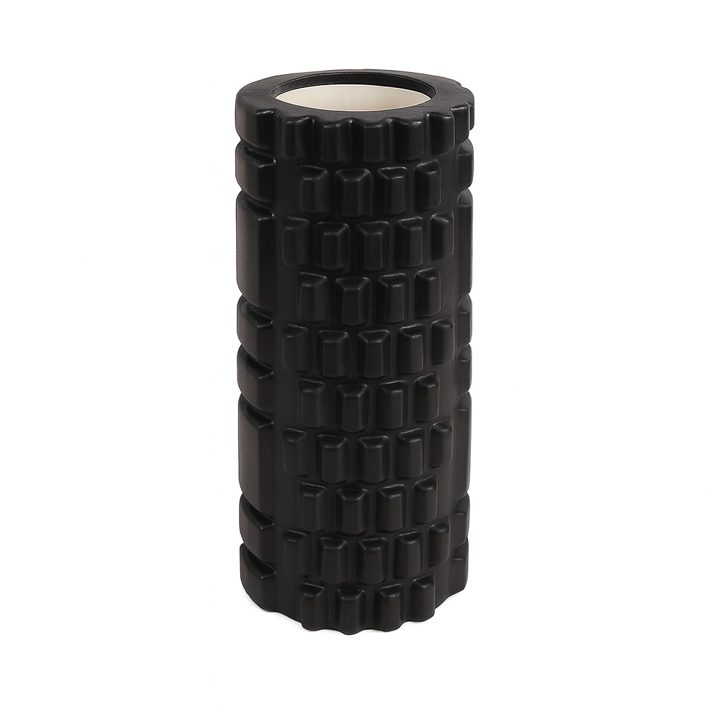GaineticAI Yoga Foam Roller – Deep Tissue Massage & Muscle Recovery