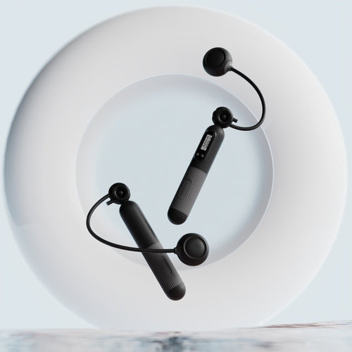 Jump Rope With Counter, Adjustable Skipping Rope With Calorie Counter,
