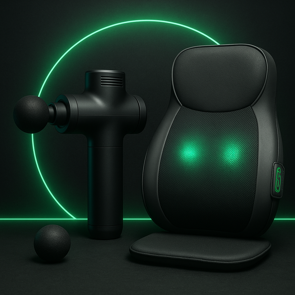 AI Fitness Recovery Tools
