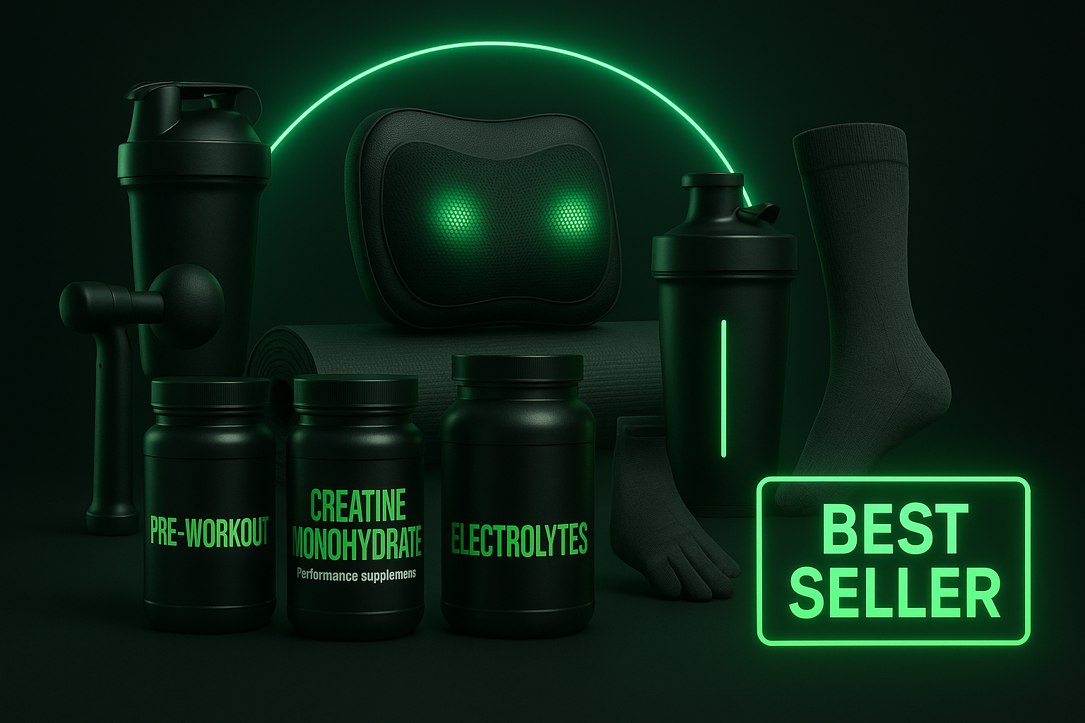 Best Sellers - GaineticAI
