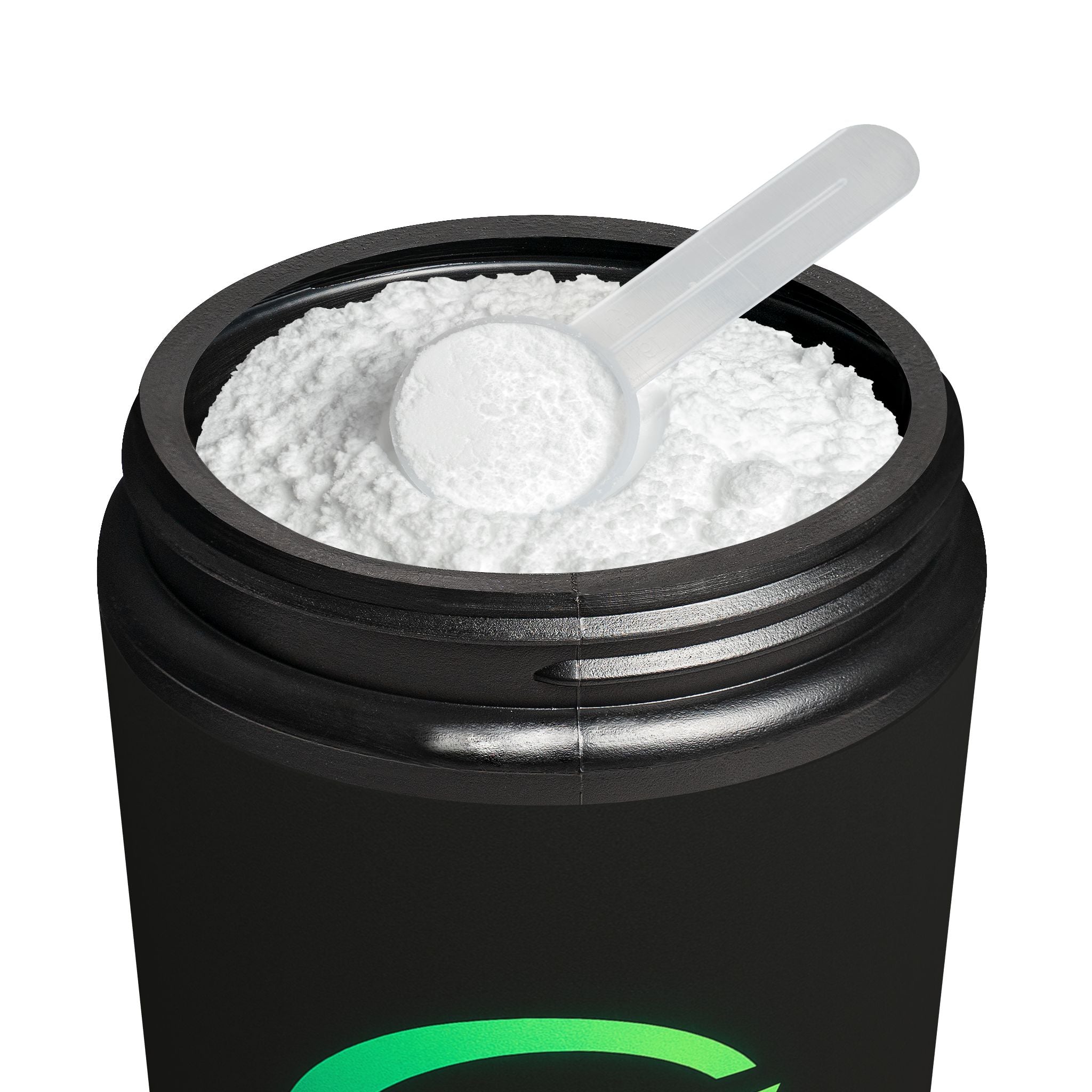 GaineticAI Creatine Monohydrate – 300g (60 Servings) Premium Muscle Recovery Fuel