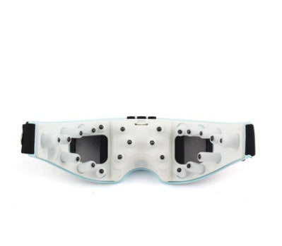 GaineticAI ZenVision™ Smart Eye Massager – 9 Programs, USB Powered