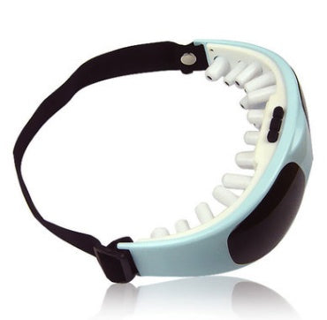 GaineticAI ZenVision™ Smart Eye Massager – 9 Programs, USB Powered