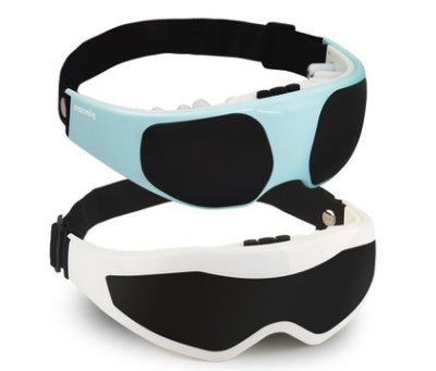 GaineticAI ZenVision™ Smart Eye Massager – 9 Programs, USB Powered