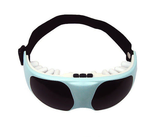 GaineticAI ZenVision™ Smart Eye Massager – 9 Programs, USB Powered