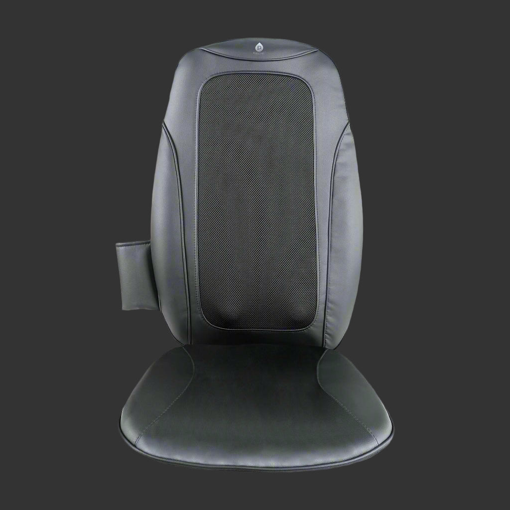 Shiatsu Chair Massager with Vibration – Ultimate Relaxation-0